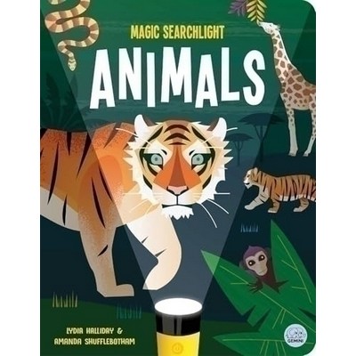 Magic Searchlight - Animals