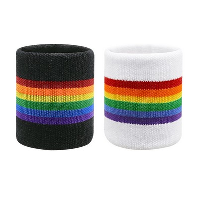 Cotton Sports Wrist Wrap