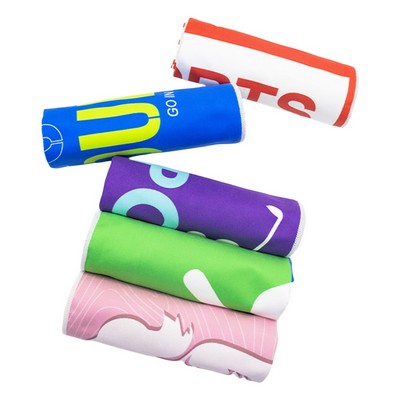 Microfiber Sports Towel