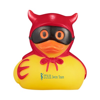 Devil Rubber Duck