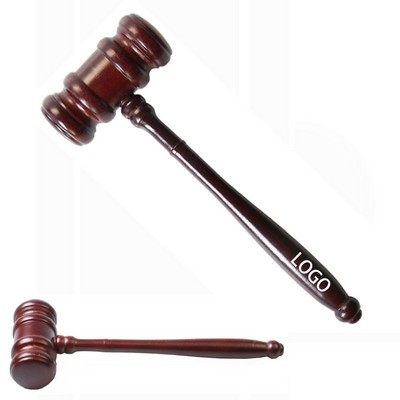 Mini Wooden Gavel