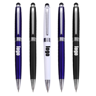 Stylus Ballpoint Pen