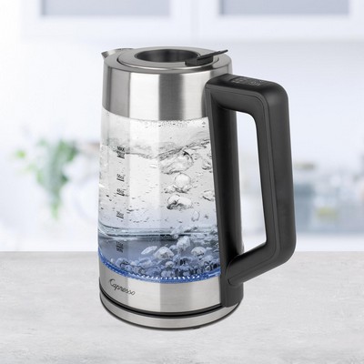 Capresso H2O Glass Select