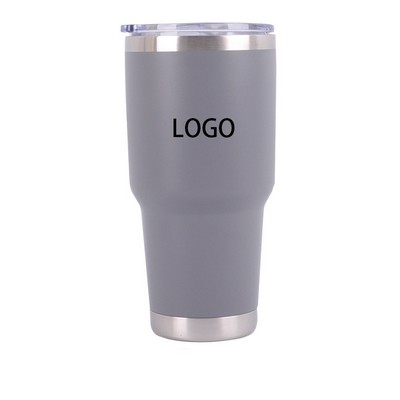 Stainless steel car cup