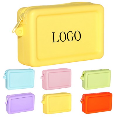 Silicone Mini Wallet