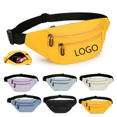 Cycling Waist Bag Single Shoulder Crossbody Bag