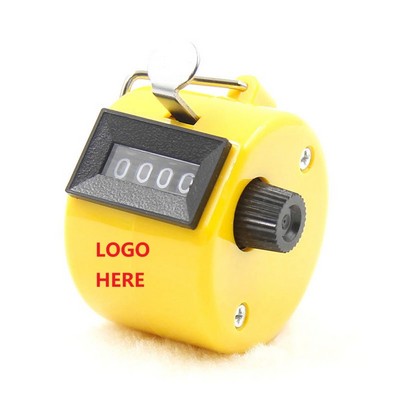 Handheld Tally Clicker Counter