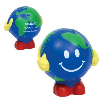 Earth Man Stress Ball