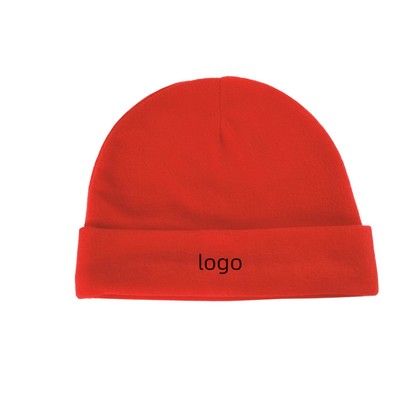 Winter Polar Fleece Beanie