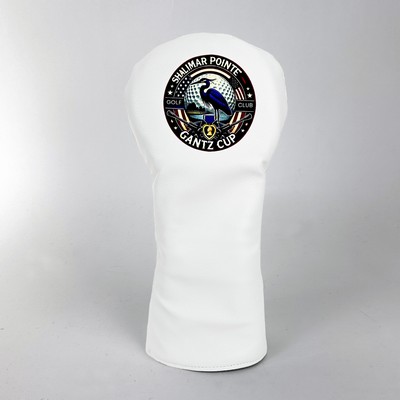 Value Driver Golf Club Headcover