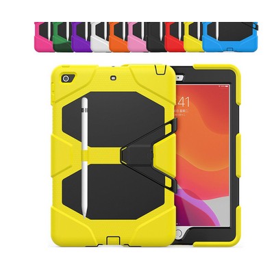 Kidder iBank® Shockproof Case for iPad 10.2" (Yellow)