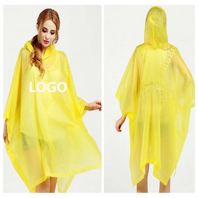 Rain Ponchos For Adults