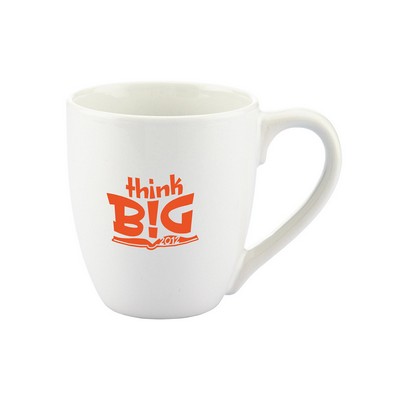 Prime Line 15oz Bistro Style Ceramic Mug