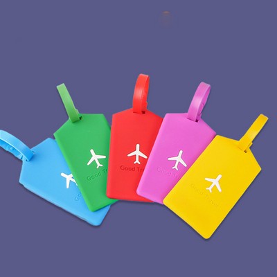 Soft Luggage Tag for Travel