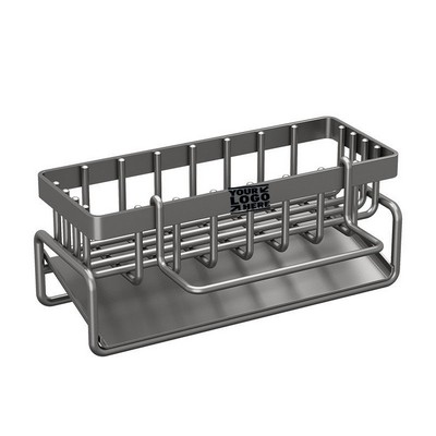 Kitchen Cloth Rack Sink Drain Rack Storage Rack