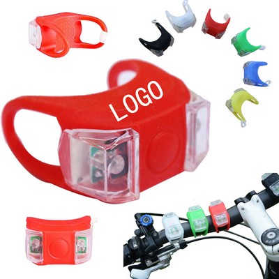 Bicycle Led Safety Warning Light