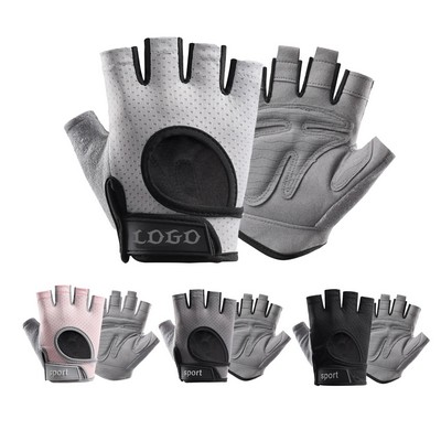 Fitness Half Finger Gloves