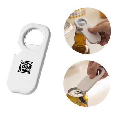 Fridge Magnet Bottle Opener