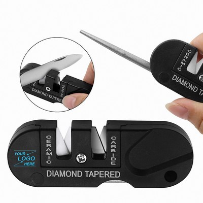 4 In 1 Knife Sharpener