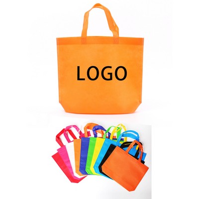 Reusable Non-Woven Shopping Tote Bag