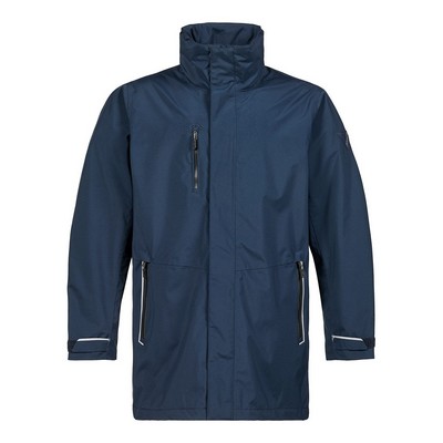 Musto Men's Sardinia Long Rain Jacket