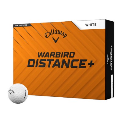 Callaway - Warbird Distance 25- White - 642146212 (In House)