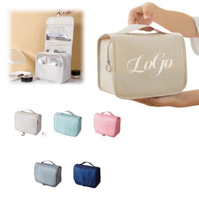 Large - capacity Waterproof Toiletry Bag