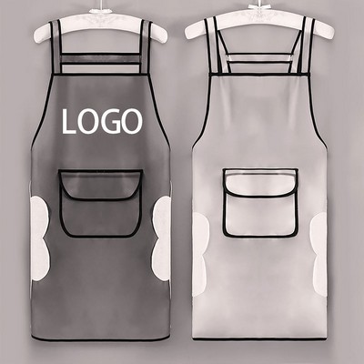 Water And Oil Repellent Apron