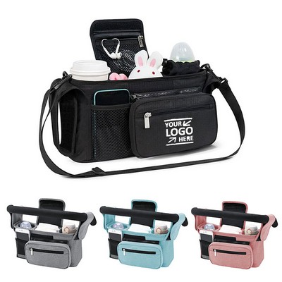 Stroller Organizer Diaper Bag