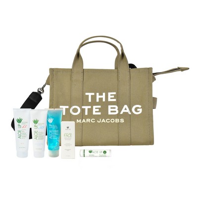 Marc Jacobs Tote Bag with Sun Care