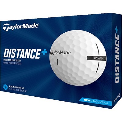 Taylormade® Distance Plus Golf Ball *Prior Generation*