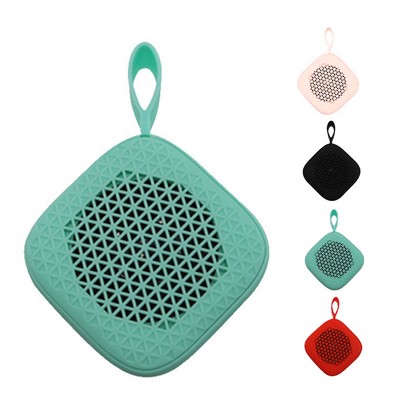 Portable Mini Outdoor Bluetooth Speaker