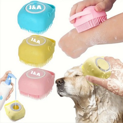 Pet Bath Comb