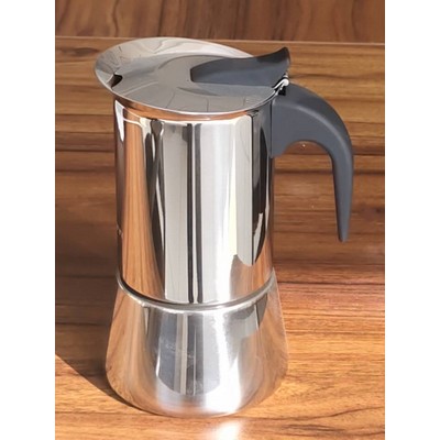 Coffee Maker Moka Pot, 6 Espresso Cups