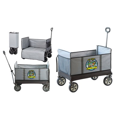 Omni Collapsible Wagon Cart