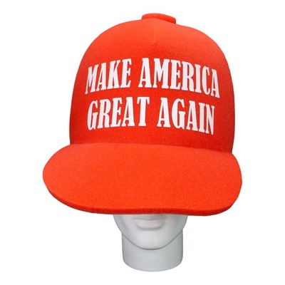 USA Giant MAGA Cap