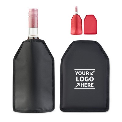 Gel Wine Cooler Sleeve