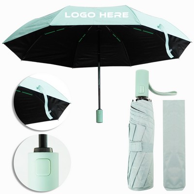 Full Automatic UV Folding Umbrella