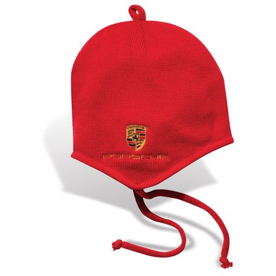 Fredericton Jacquard Helmet-Tuque Beanie