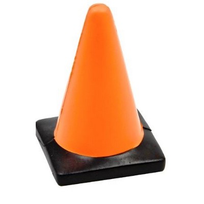 Construction Cone Stress Reliever Toy