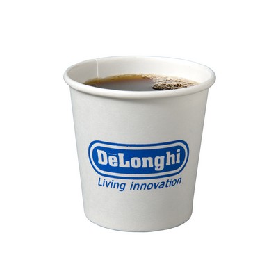 4 Oz. White Paper Cup