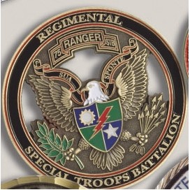 1.75" Military/Challenge/Flip Coin