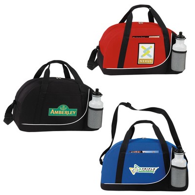 Sport/Travel Duffle Bag (18"x10"x8")