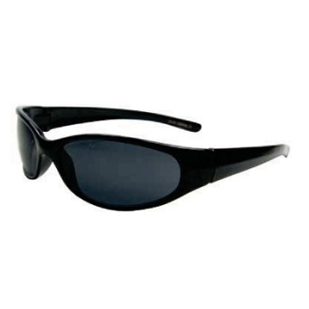 Mid-Size Full Frame Plastic Sunglasses