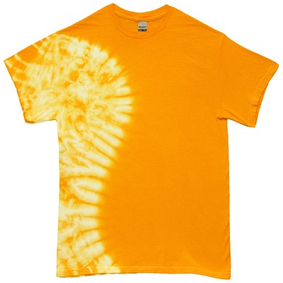 One Color Tie Dyes (solid color areas great for printing)