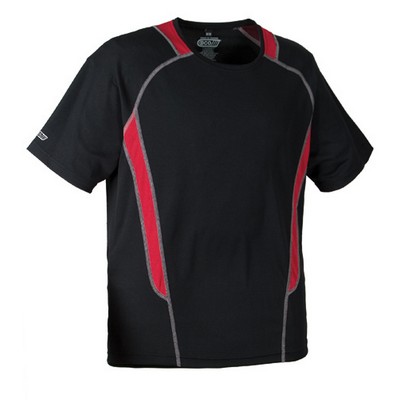 Men's Base-9 50/50 Short Sleeve T-Shirt