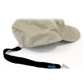 Neoprene Strap with Hat Clip (Screened)