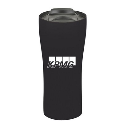 16 Oz. Bruno Stainless Tumbler