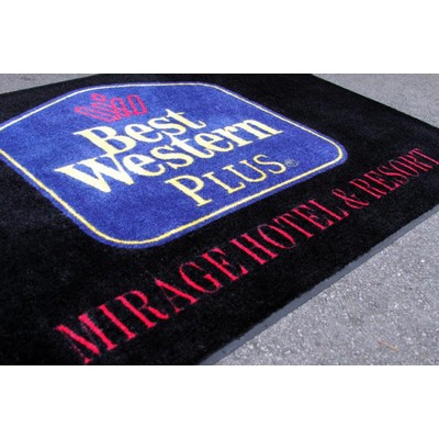 Logo Mat (3'x6')