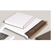 White Plaque Presentation Box (8" x 10")